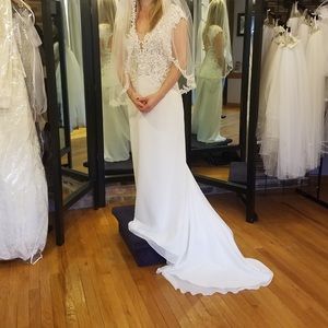 Maggie Sottero “Phaedra” Wedding dress